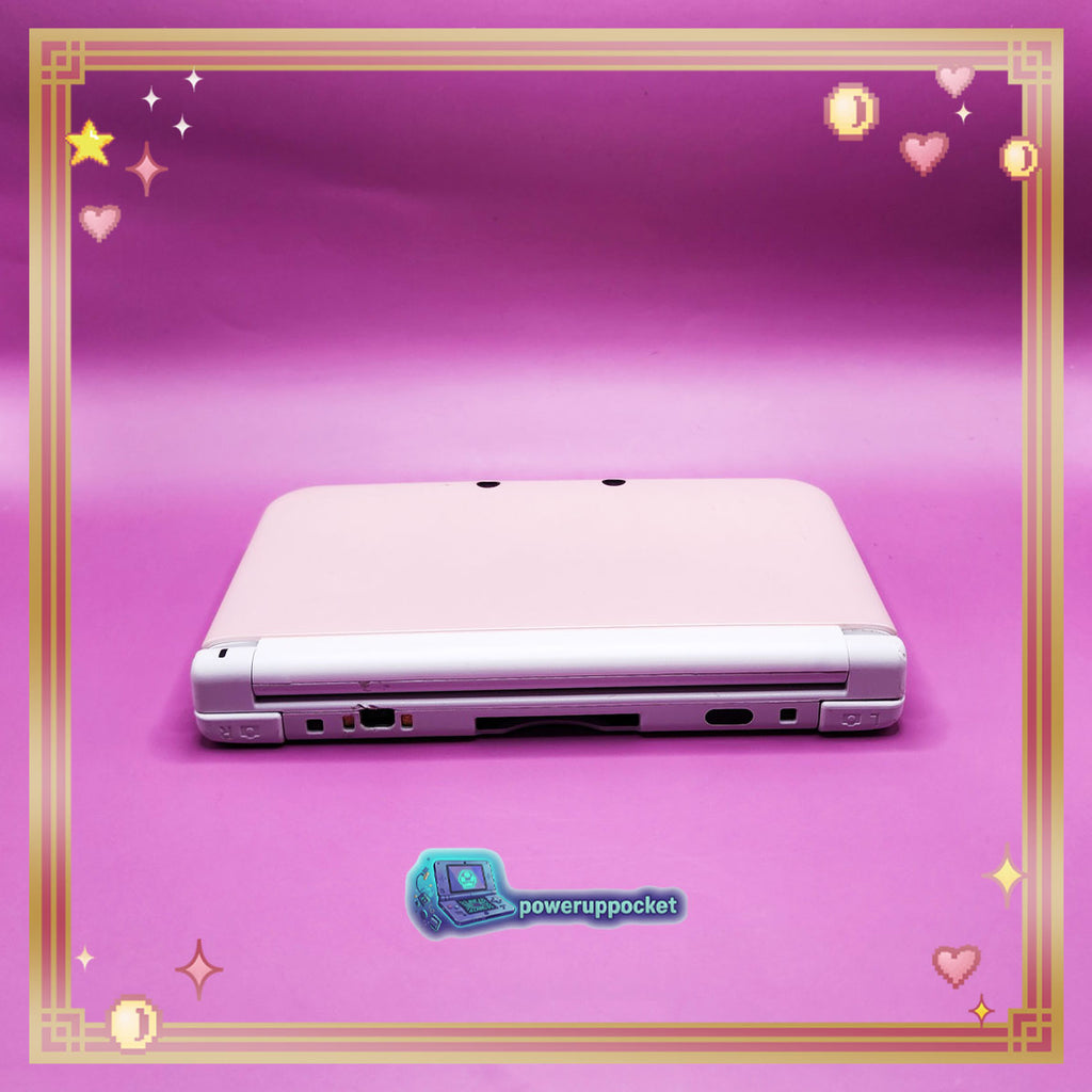 Custom Nintendo 3DS XL Candy Glow Multicolor
