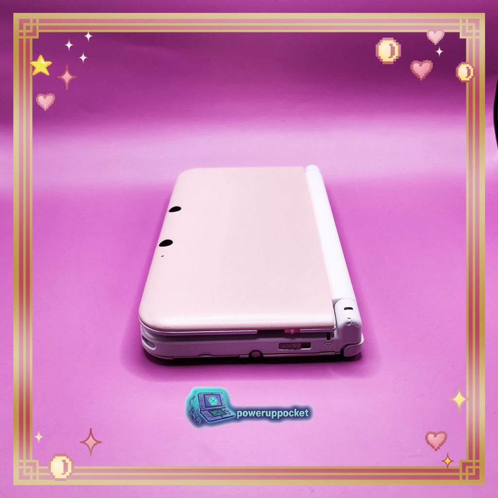 Custom Nintendo 3DS XL Candy Glow Multicolor
