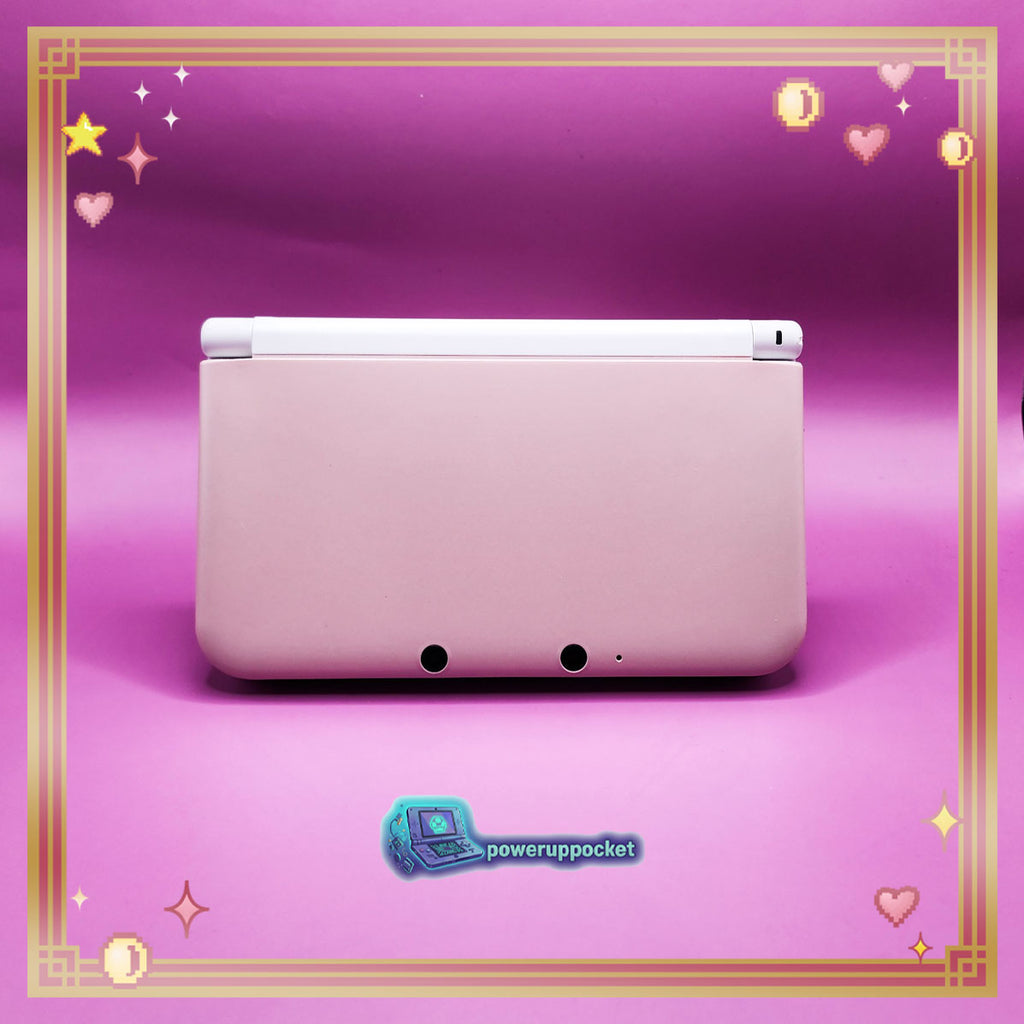 Custom Nintendo 3DS XL Candy Glow Multicolor
